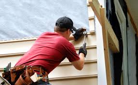 Affordable Siding Repair and Maintenance Services in Holly Lake Ranch, TX